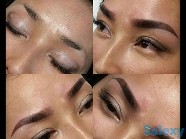 Курсы перманентного макияжа (Татуаж), фотография 3