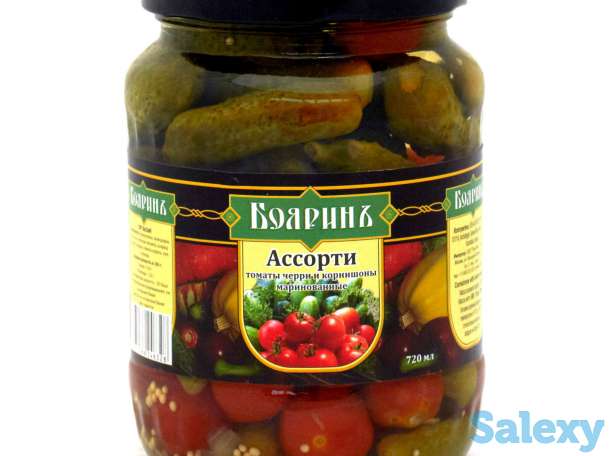 Консервация ассорти, фотография 3