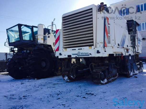 Услуги Холодной Фрезы Wirtgen, фотография 2