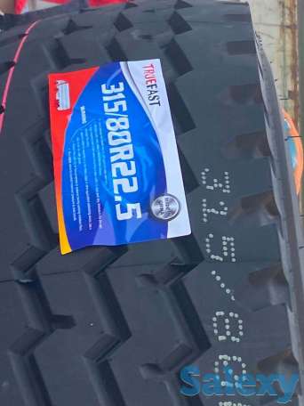 Грузовые автошины в ассортименте, фотография 4