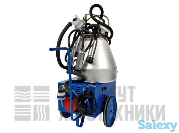 Доильные агрегаты АД-01, АД-02, АД-03, фотография 1