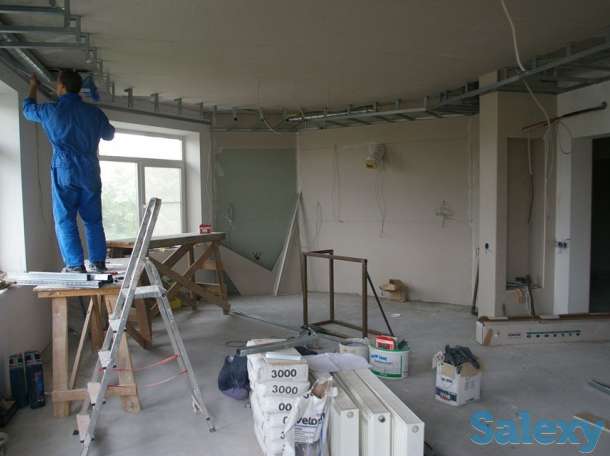 строительно ремонтные работы, фотография 4