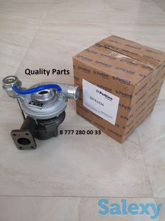 Турбина Perkins 2674A226 Caterpillar 428 Caterpillar 432 Кат, фотография 1