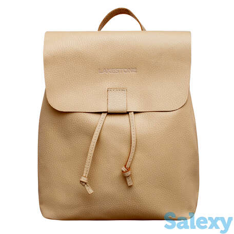 Женский рюкзак abbey light beige, фотография 2