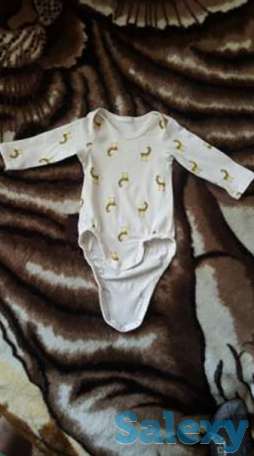 Боди для новорожденного, фотография 1