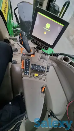 Трактор John Deere 8R 310 2021, фотография 6