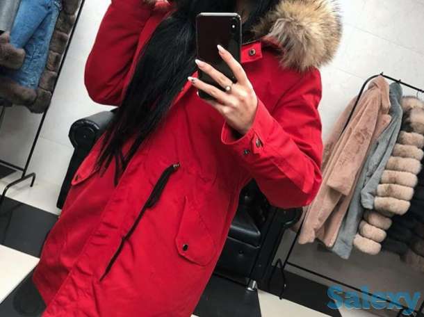 Парки женские, фотография 5