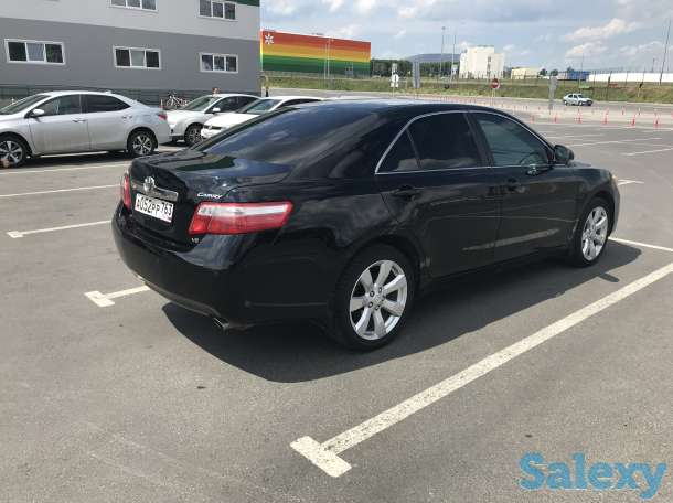 Тойота Камри Toyota Camry, фотография 2