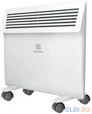 Конвектор electrolux ech/as-1000 er 1000 вт белый, фотография 1