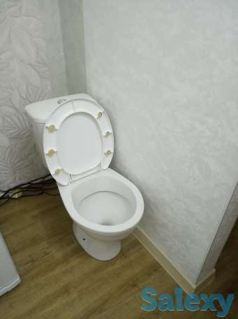 Унитаз, фотография 2