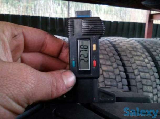 Грузовые б/у шины из Германии, фотография 4