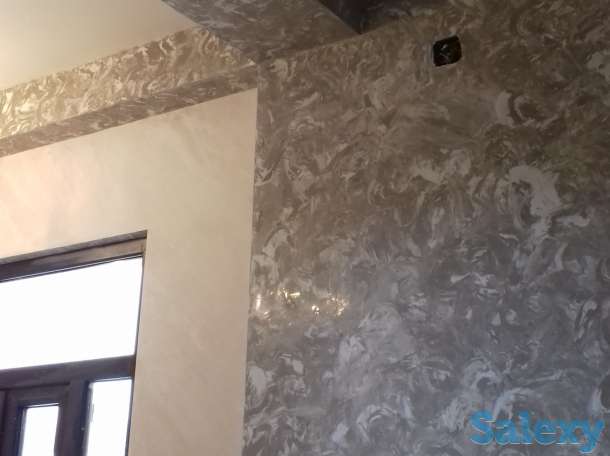 венецианская штукатурка, фотография 3