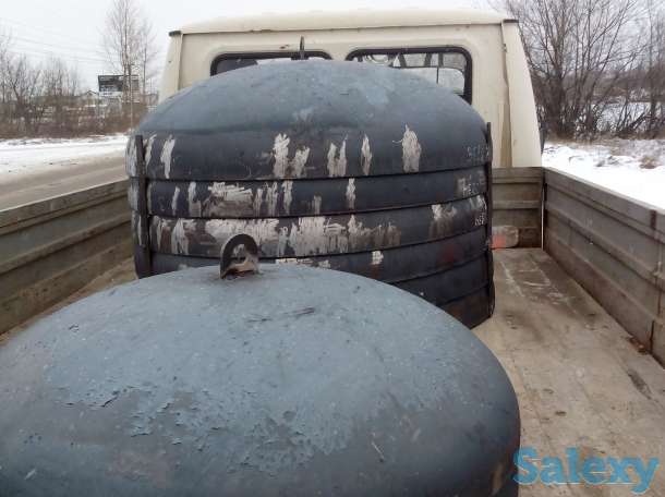 Днища эллиптические, торосферические промышленные, фотография 4