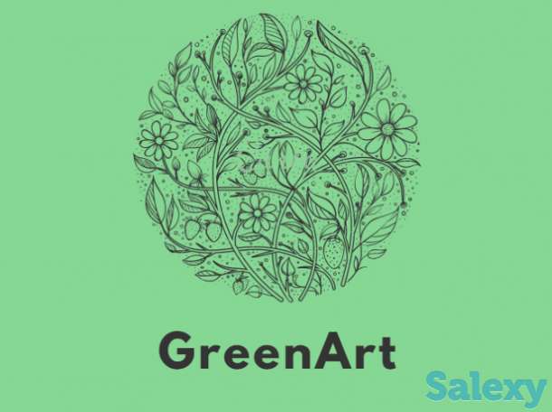 Озеленение интерьеров, фотография 8