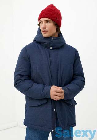 Куртка утепленная finn flare, фотография 1