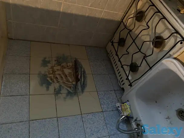 продам 2-х комнатную квартиру в Шымкенте в кирпичном доме в центре, фотография 3