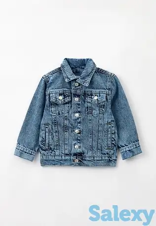 Куртка джинсовая sela, фотография 1