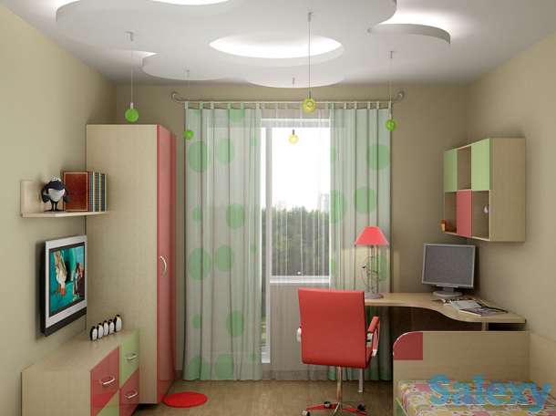 Ремонт детской, фотография 2