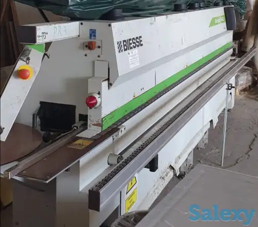 Кромкооблицовочный станок BIESSE ARCON 440, фотография 3