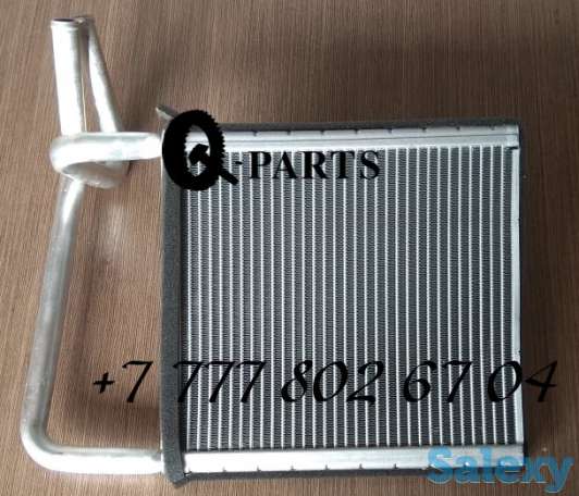 Радиатор печки Cummins, Mitsubishi для экскаватора Hyundai R210LC., фотография 1