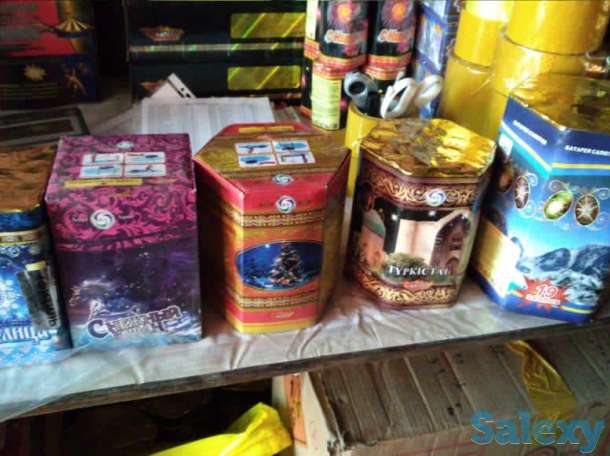 Новый год! Фейерверки и салюты ОПТОМ!, фотография 4