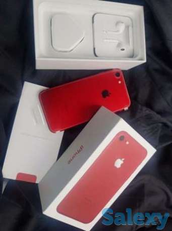 Продам iphone 7 128гб. Красыный. ЕАС. ТЕХНОДОМ, фотография 1