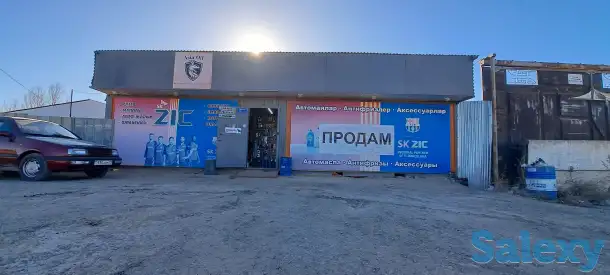 Магазин запчастей, Трасса астана караганда 9/2, фотография 1
