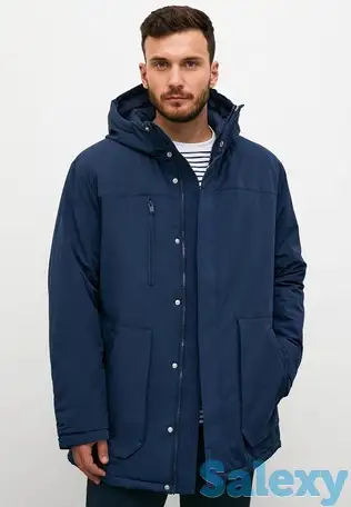 Куртка утепленная finn flare, фотография 1