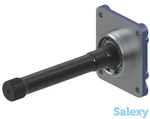 ВАЛ ОТБОРА МОЩНОСТИ VOLVOММ) + ПЕРЕХОДНАЯ ПЛИТА, фотография 1