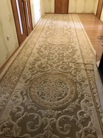 Ковер дорожка, 7х2, фотография 1