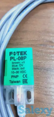 Индуктивный датчик Fotek., фотография 2