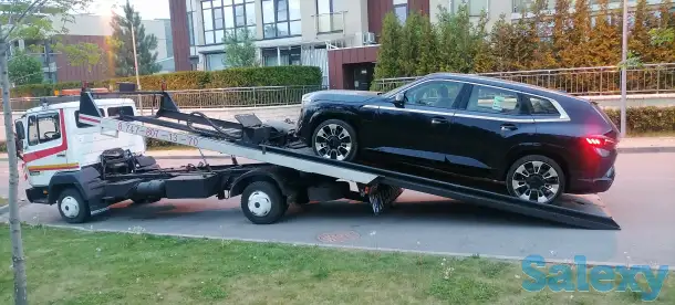 Эвакуатор Круглосуточно Грузовой легковой ОУР, фотография 2