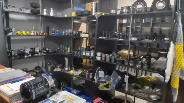 Продам готовый действующий бизнес автозапчасти, фотография 1