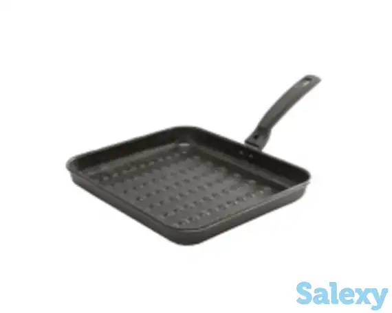 Посуда металлическая антипригарная, фотография 4