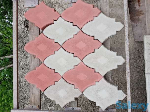 Брусчатка и тротуарная плитка, фотография 10