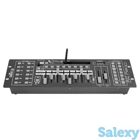 Контроллер chauvet-dj obey 40 d-fi 2.4, фотография 1