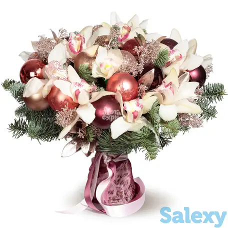 Букет «flora express», фотография 1