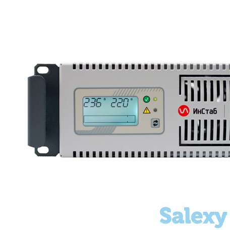 Инверторный стабилизатор напряжения штиль инстаб is1000rt (1000 ва), фотография 6