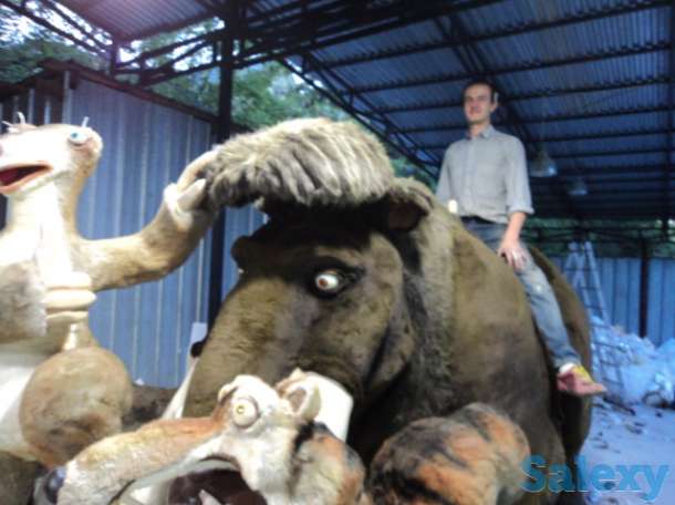 Скульптор,художник,декоратор, фотография 1