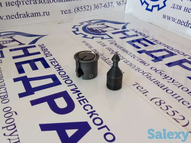 Ловитель устьевой  (захват устьевой) ЛУ-01, ЛУ-02, фотография 1