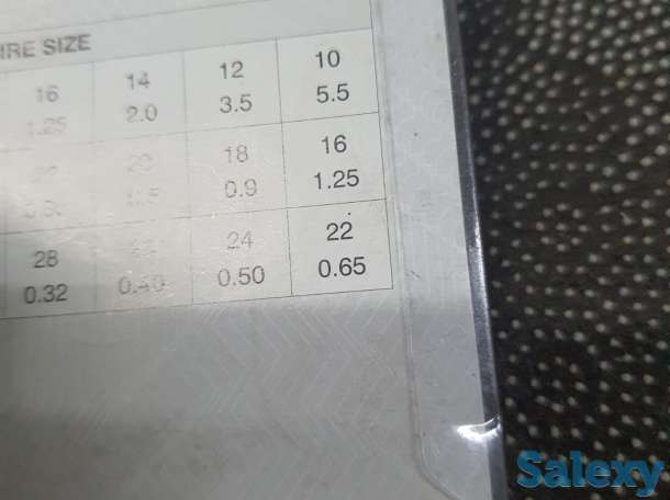 Инструмент снятия изоляции с кабеля Стриппер Тайвань, фотография 3