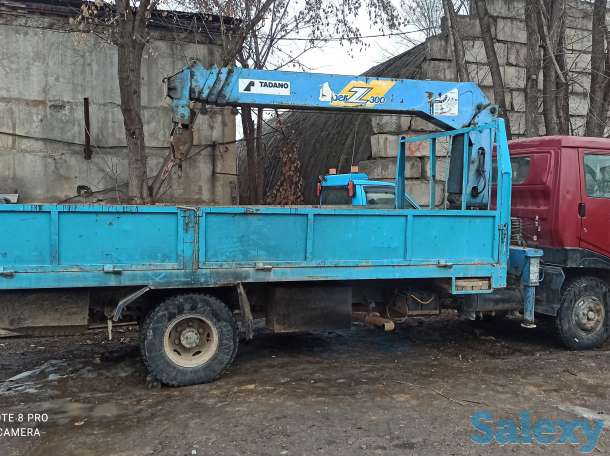 Услуги крана-манипулятора не дорого!, фотография 2