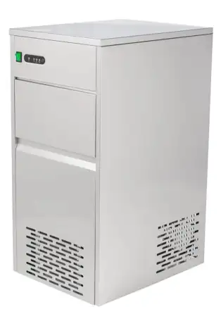 Льдогенератор Eksi EMF-80  на заказ предназначен для производства пальчикового льда, который широко используется для о, фотография 1