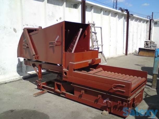 Котел квр-1,1(оур),дробилка вдг-10,циклон цн-15,котельн, фотография 8