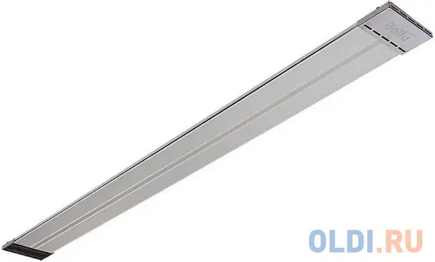 Инфракрасный обогреватель ballu bih-ap4-1.0 1000 вт серый, фотография 1