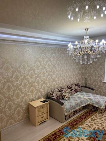 Шикарная 2-х комнатная квартира комфорт класса, 17-й микрорайон, жк 