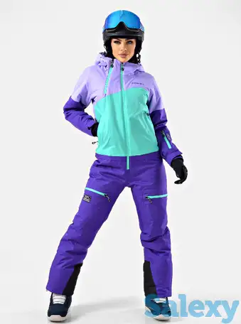 Комбинезон azimuth w 318 purple, фотография 1