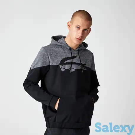 Мужская толстовка lacoste, фотография 1