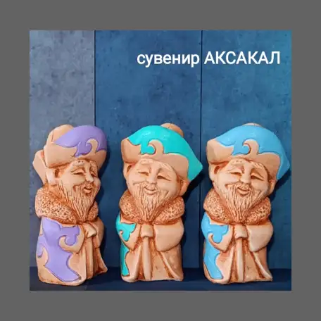 Сувениры национальные, фотография 5