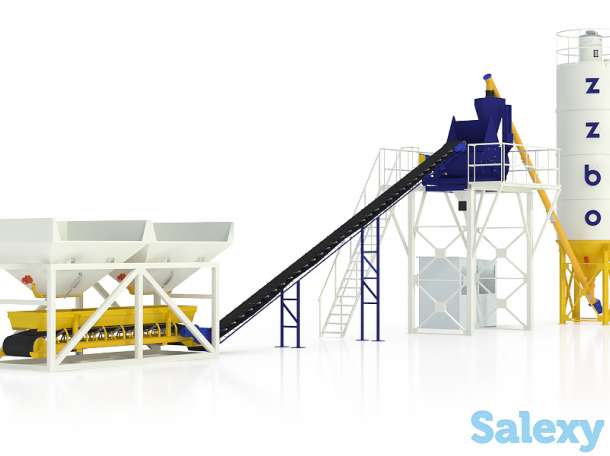 Бетонный завод Лента-36, фотография 2